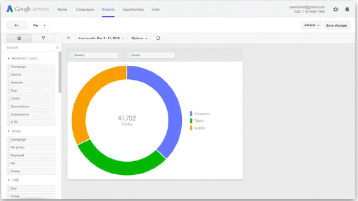 Die heutige große AdWords-Ankündigung