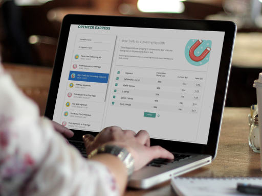 Building Better PPC Workflows in Optmyzr