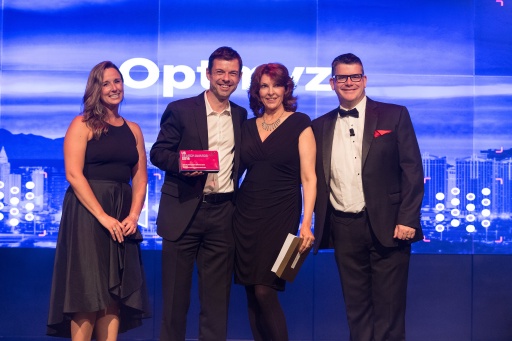 US Search Awards 2018: Optmyzr Named Best PPC Management Software Suite