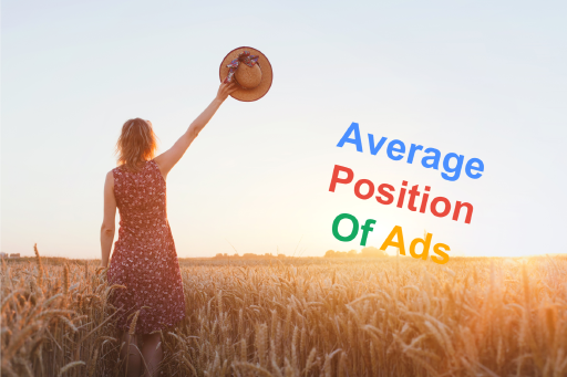 Google Average Position: Goodbye, Old Friend