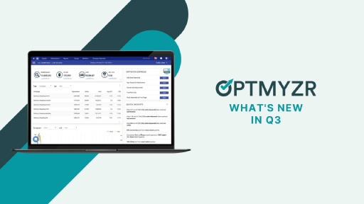 Q3-Rückblick: Alle Optmyzr-Updates, die Sie möglicherweise verpasst haben